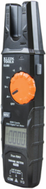 Open Jaw Fork Meter, 200A AC Current, 600V AC/DC Voltage, Low Battery Indicator