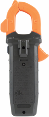 AC/DC Digital Clamp Meter 400 Amp, True RMS, 600V AC/DC, 1.6 Inch Jaw Size