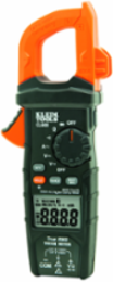 Digital Clamp Meter 600 Amps, True RMS, 1000V AC/DC, 3.81 Inch Width