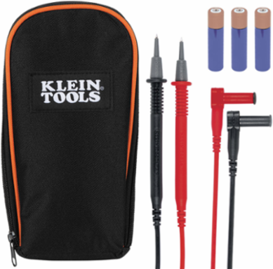 600A AC/DC Auto-Ranging TRMS Clamp Meter