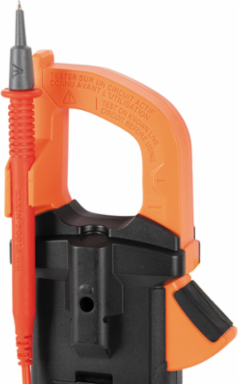 600A AC/DC Auto-Ranging TRMS Clamp Meter