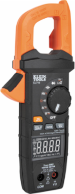 600A AC/DC Auto-Ranging TRMS Clamp Meter