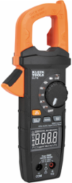 600A AC/DC Auto-Ranging TRMS Clamp Meter