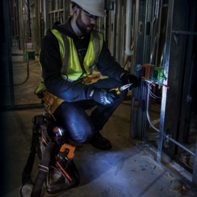 Digital Clamp Meter 600A AC/DC, 1000V, Low Impedance, TRMS, 9.09 Inch Length