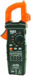 Digital Clamp Meter 600A AC/DC, 1000V, Low Impedance, TRMS, 9.09 Inch Length