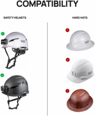 Safety Helmet Suspension - Fits Hat Size 6.5 to 8, Nylon, 6-Point Adjustment