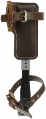 Tree Climber Set with 2-3/4 Inch Gaffs, 15-19 Inch Adjustable Straps
