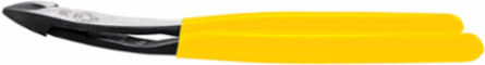 9 Inch High-Leverage Diagonal Cutting Pliers with Angled Head
