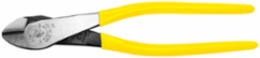 9 Inch High-Leverage Diagonal Cutting Pliers with Angled Head
