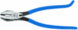 Ironworker's Pliers 9 Inch, 1.19 Inch Jaw Capacity, Heavy Duty Steel Construction