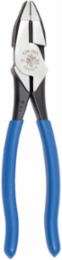 Heavy-Duty Side Cutting Lineman's Pliers 8 Inch, Cuts ACSR, Induction Hardened