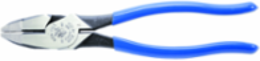 Lineman's Pliers 9 Inch, High-Leverage Design, Induction Hardened Steel