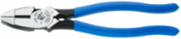 Lineman's Pliers 9-Inch with Cutting Knives for ACSR and 5/8-Inch Bolt Holding