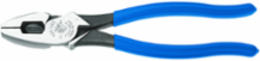 Lineman's Pliers 9 Inch with Fish Tape Pulling, Induction Hardened Cutting Knives