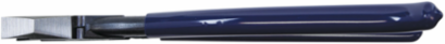 9-Inch Ironworker's Pliers with Spring-Loaded Action, Steel, 0.750 lbs