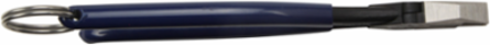 Ironworker's Pliers 9 Inch Length, Tether Capable, Plastic-Dipped Handles