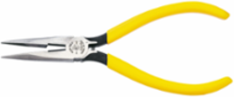 6 Inch Spring-Loaded Needle Nose Side-Cutter Pliers with Induction Hardened Knives
