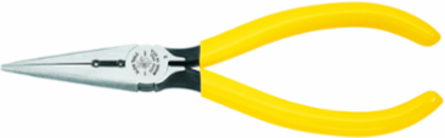 6 Inch Needle Nose Pliers with Side-Cutters and Stripping Capabilities