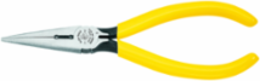 6 Inch Needle Nose Pliers with Side-Cutters and Stripping Capabilities