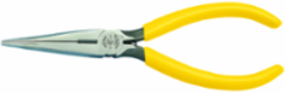 7 Inch Needle Nose Side-Cutters, Spring Loaded, Induction-Hardened Knives