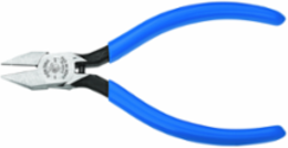 5-Inch Electronics Diagonal Cutting Pliers with Pointed Nose, Steel