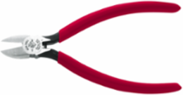 Diagonal Cutting Pliers, 6 Inch, Semi-Flush Cutting, Steel Construction