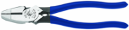 Lineman's Bolt-Thread Holding Pliers 9 Inch, Holds 5/8 Inch Bolts, Induction Hardened Steel