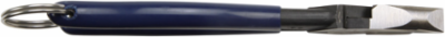 High-Leverage Side Cutters with Tether Ring, 9 Inch Overall Length, Induction Hardened Steel