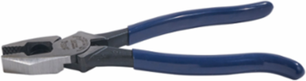 High-Leverage Ironworker's Pliers 9 Inch Length, 1.375 Inch Jaw Capacity