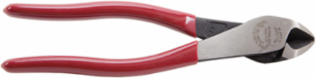 High-Leverage Diagonal Cutting Pliers 8 Inch, Steel, 36% Greater Cutting Power