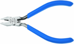 4 Inch Diagonal Cutting Pliers, Nickel Ribbon Wire Cutter, Steel Construction