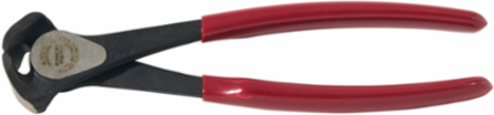 End-Cutting Pliers 8 Inch, Forged Steel, High-Leverage Design, 11/16" Jaw Capacity