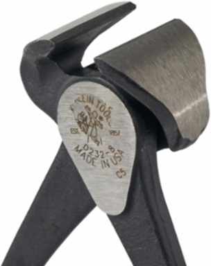 End-Cutting Pliers 8 Inch, Forged Steel, High-Leverage Design, 11/16" Jaw Capacity