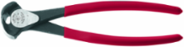 End-Cutting Pliers 8 Inch, Forged Steel, High-Leverage Design, 11/16" Jaw Capacity