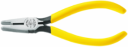 Scotchlok Connector Crimping Pliers, 6 Inch, Jaw Width 11/16 Inch, Side Cutting
