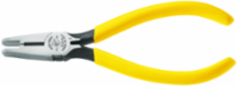 IDC Connector Crimping Pliers, 6 Inch Length, Spring-Loaded Action, Forged Steel