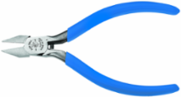 5 Inch Electronics Diagonal Cutting Pliers with Narrow Jaw and Pointed Nose