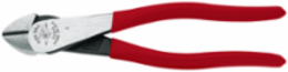 High-Leverage Diagonal Cutting Pliers 8 Inch Angled Head Short Jaw