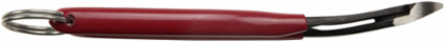 9 Inch Ironworker's Diagonal Cutting Pliers with Tether Ring, High-Leverage Design