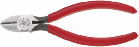 6 Inch Diagonal Cutting Pliers with Tapered Nose and Skinning Hole