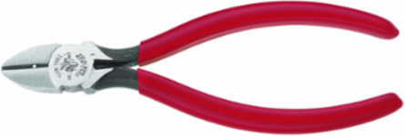 6 Inch Diagonal Cutting Pliers with Tapered Nose and Skinning Hole
