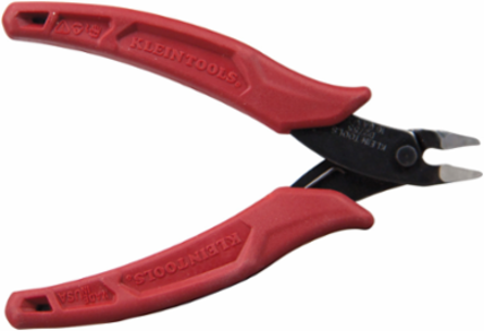 5 Inch Diagonal Cutting Pliers, Flush Cutter, Snips 16 AWG Wire