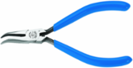 Needle Nose Pliers, 5 Inch Length, 60-Degree Bent Nose for Maximum Visibility