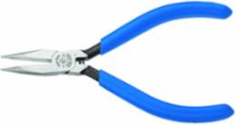 Slim Needle Nose Electronics Pliers 4 Inch, Spring-Loaded, Forged Steel