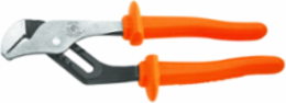 10 Inch Insulated Pump Pliers, Jaw Capacity 1.75 Inch, 1000-Volt Rating