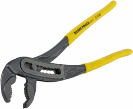 Classic Klaw™ 10 Inch Pump Pliers with 2.125 Inch Jaw Capacity