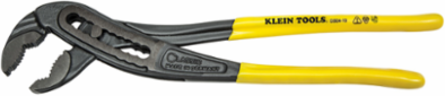 Classic Klaw™ 10 Inch Pump Pliers with 2.125 Inch Jaw Capacity