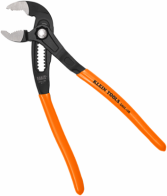 Quick-Adjust Klaw™ Pump Pliers, 10-Inch