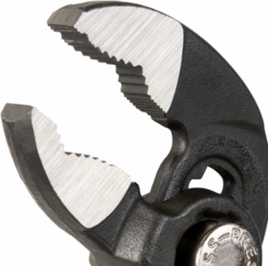 Quick Adjust Klaw™ Pump Pliers Set, 2-Piece
