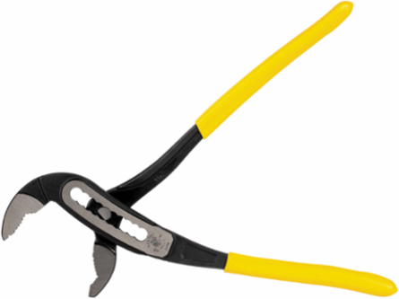 Classic Klaw™ Pump Pliers Set, 2-Piece